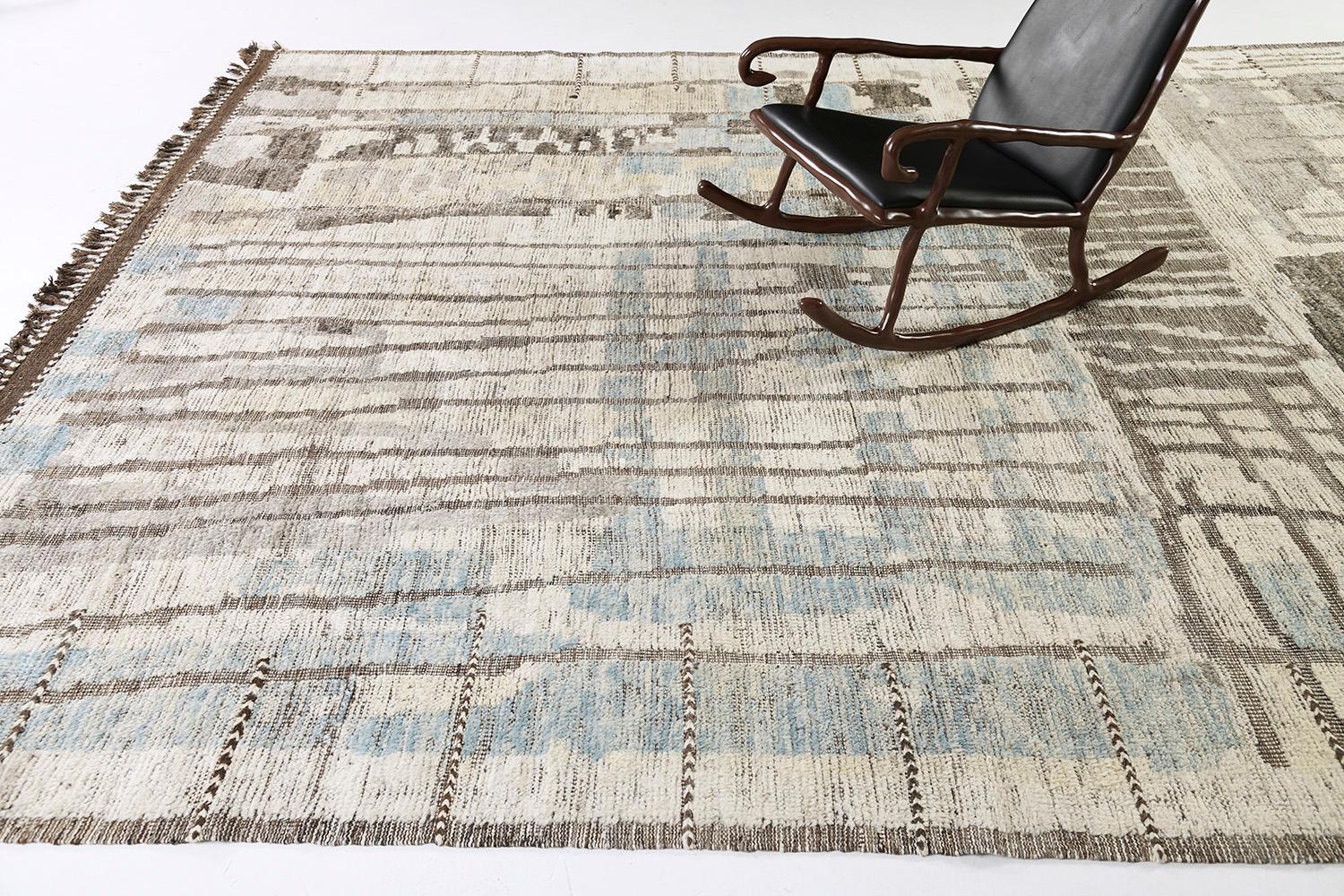 Tamarix, Collezione Atlas, Stagioni di Mehraban Rugs In condizioni Nuovo in vendita a WEST HOLLYWOOD, CA