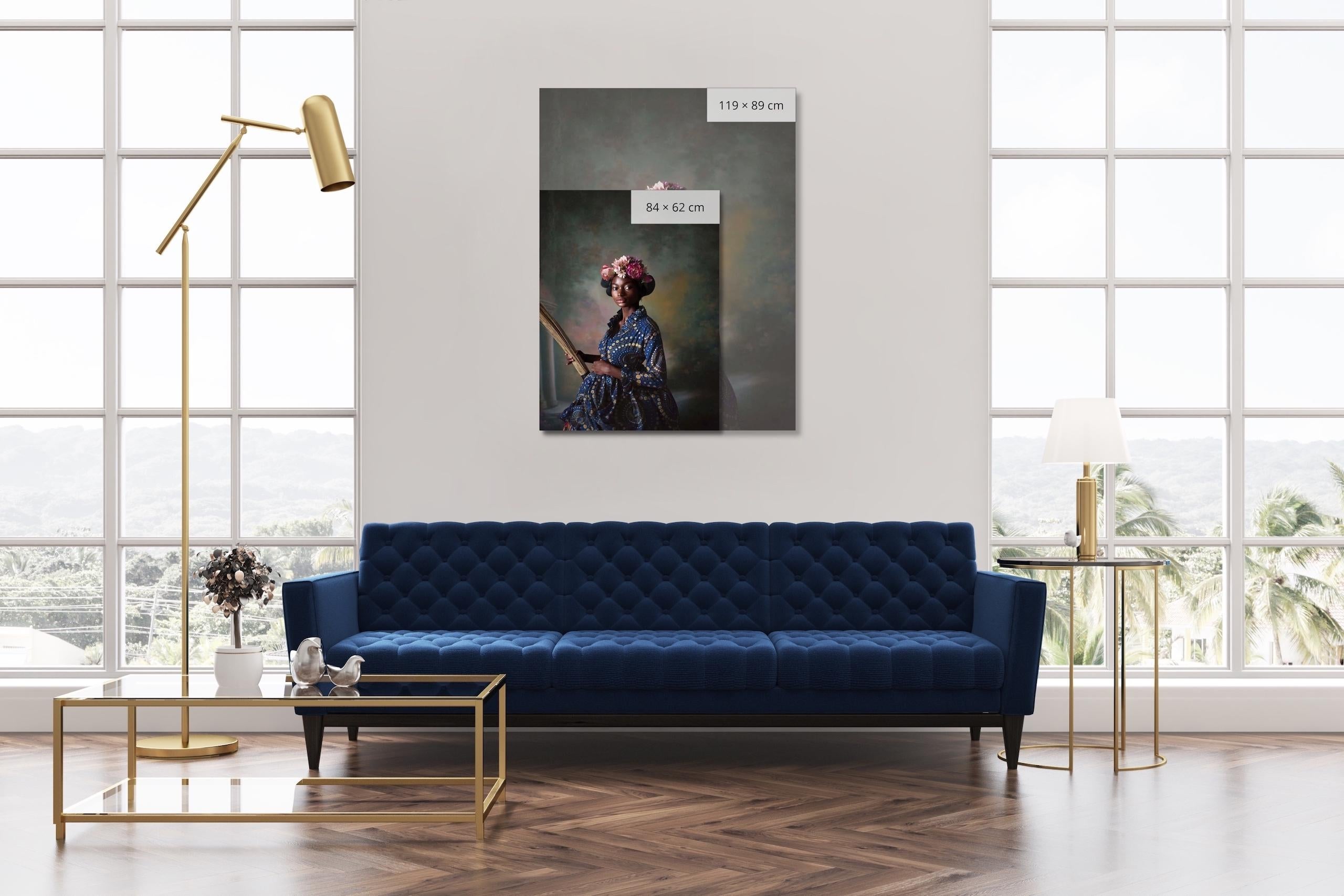 Portraitistes africaines victoriennes de Tamary Kudita en vente 1