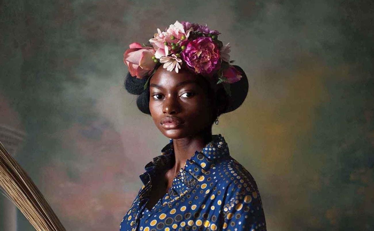 Portraitistes africaines victoriennes de Tamary Kudita en vente 3