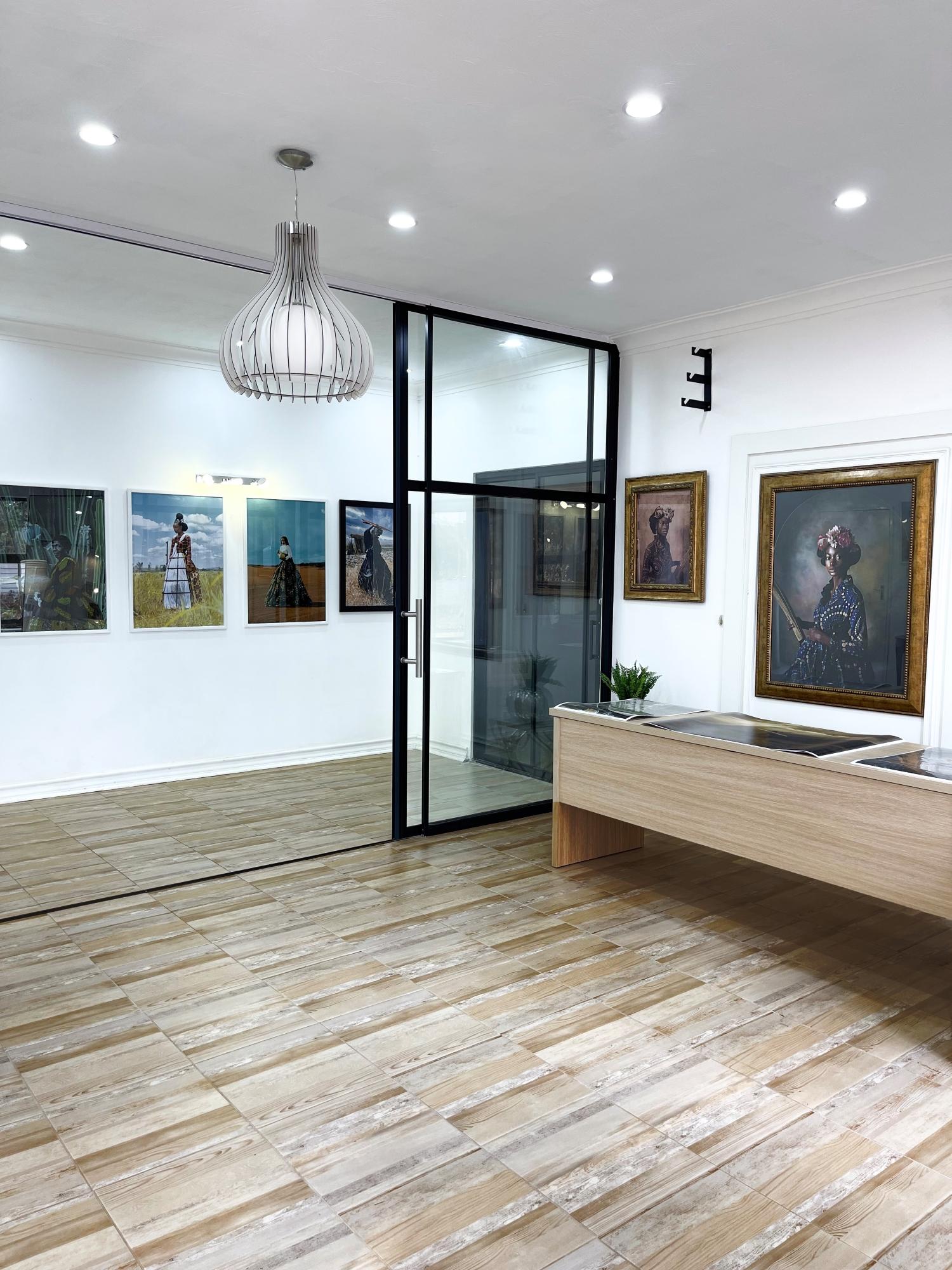 Portraitistes africaines victoriennes de Tamary Kudita en vente 6