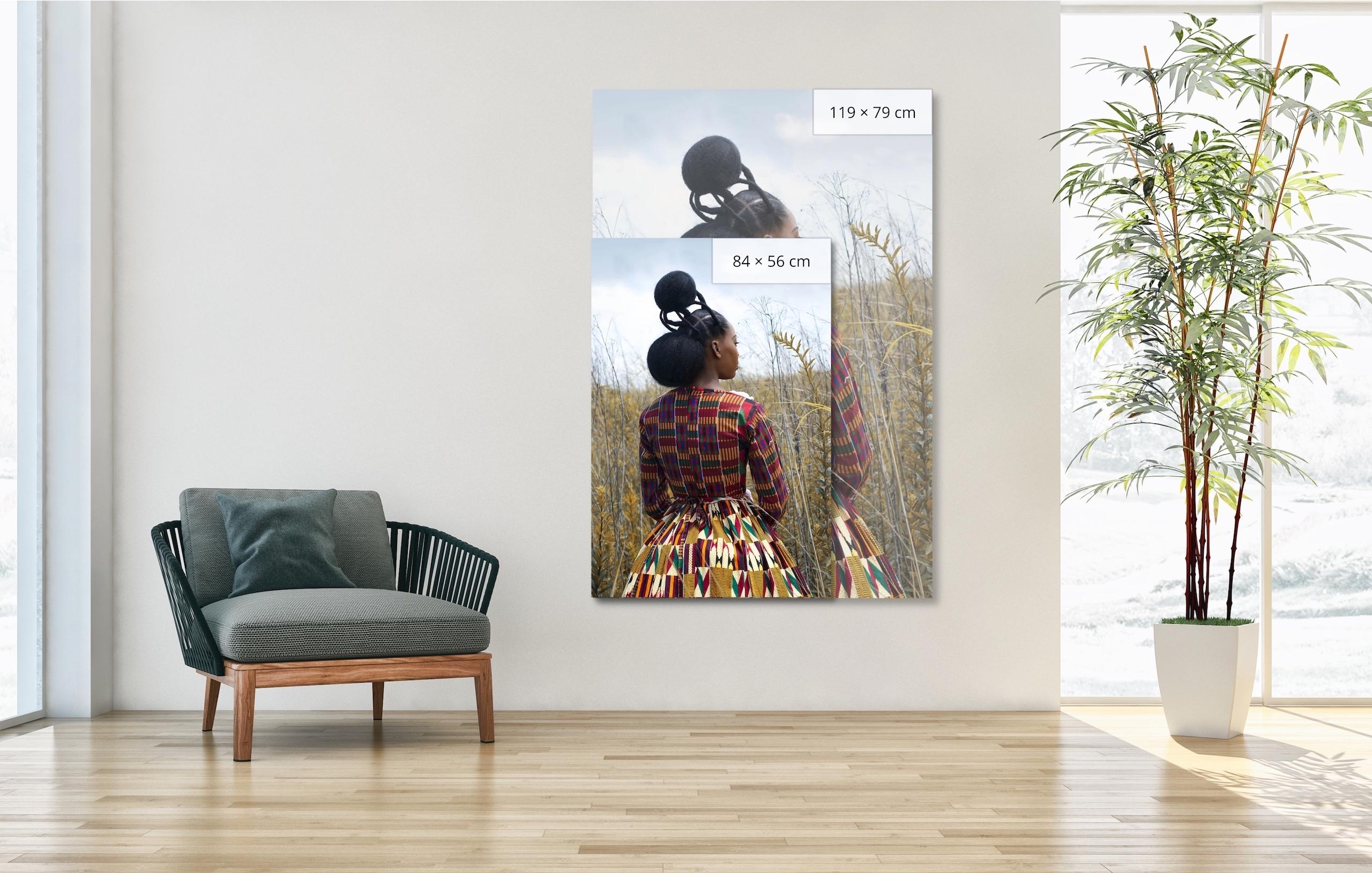 Body as an Archive de Tamary Kudita - Portraits, femmes africaines en vente 2