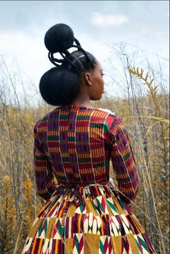 Body as an Archive by Tamary Kudita - Portrait photography, African women