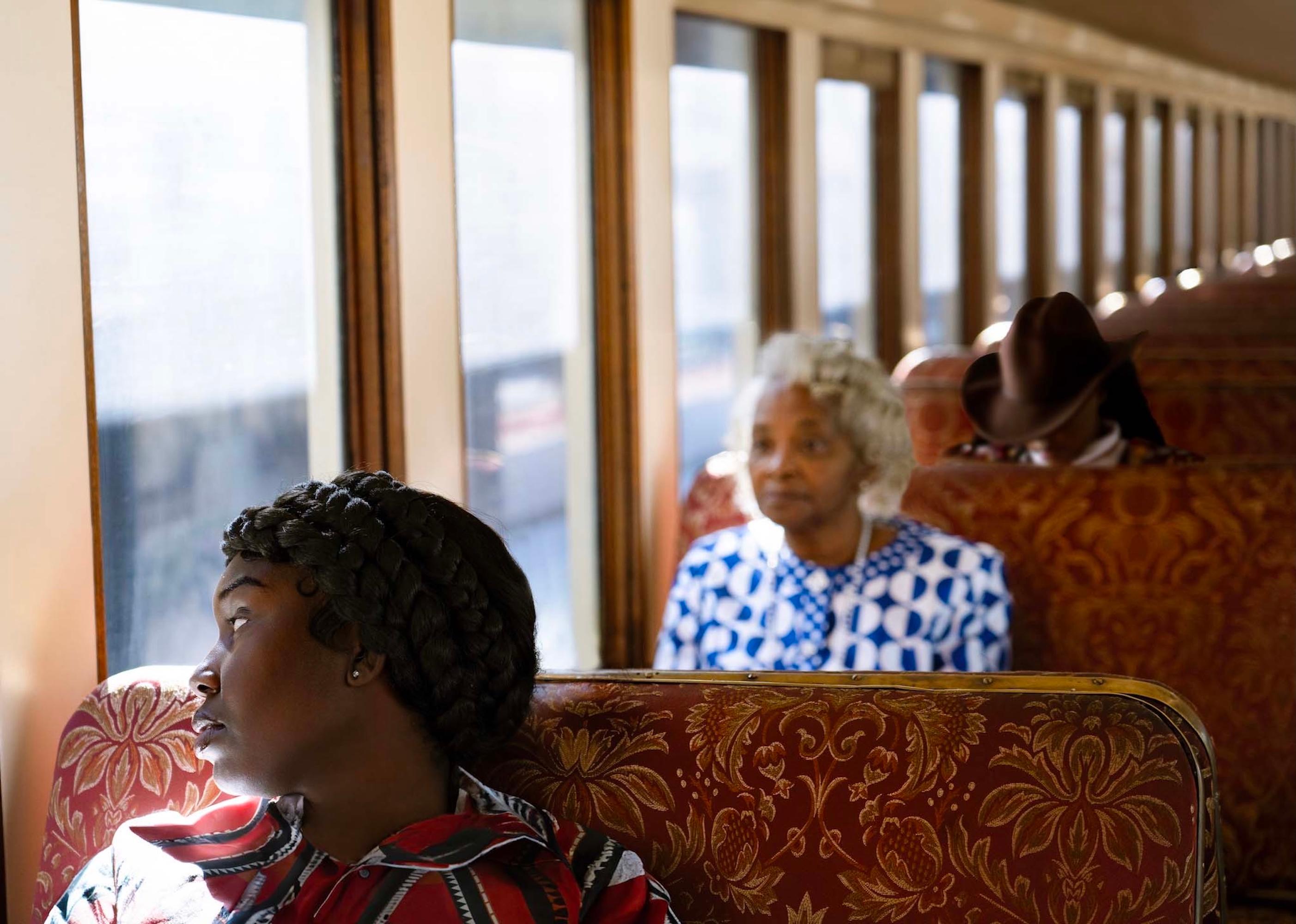 Casa dolce casa di Tamary Kudita - Fotografia di ritratto, donne africane