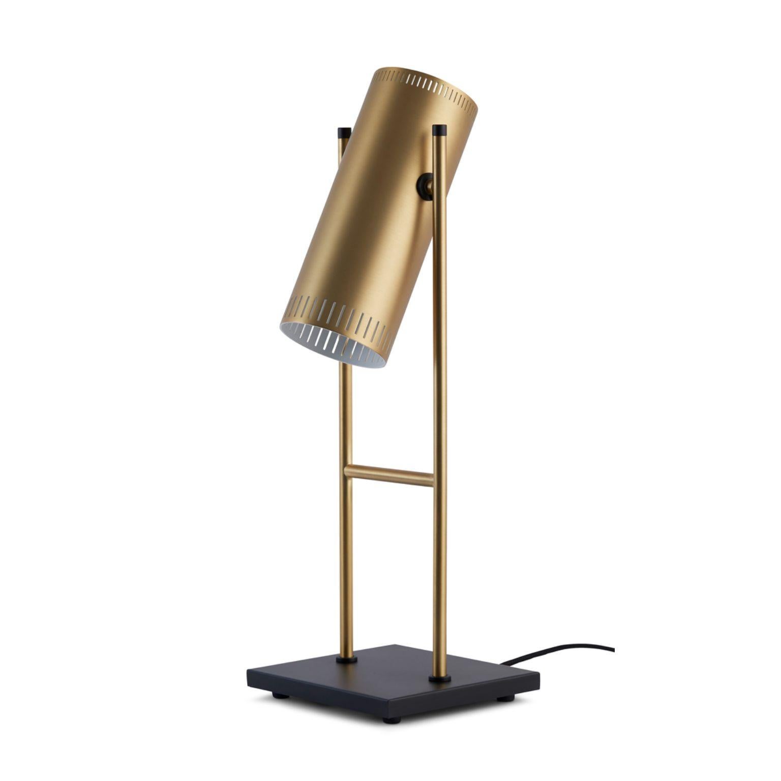 Post-Modern Tambone Aluminium Table Lamp by Warm Nordic For Sale
