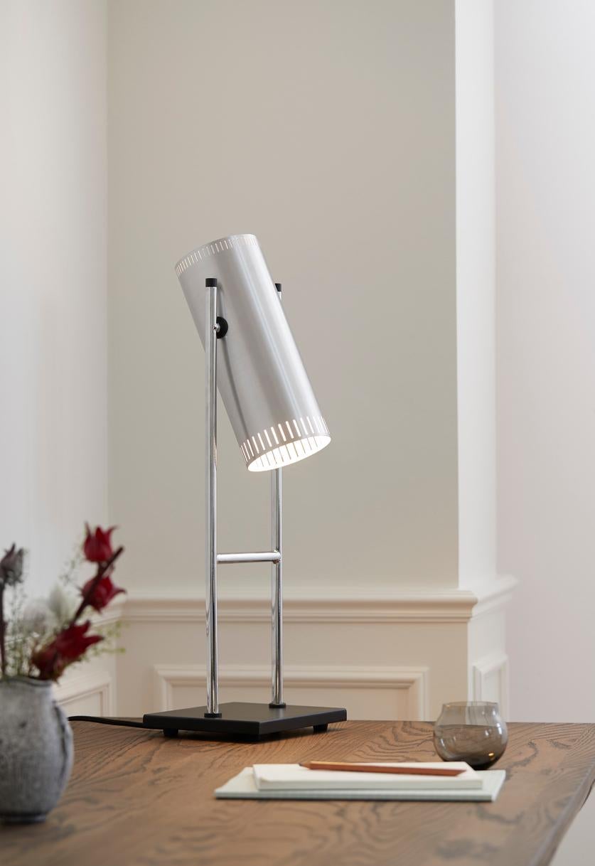 Aluminum Tambone Aluminium Table Lamp by Warm Nordic For Sale