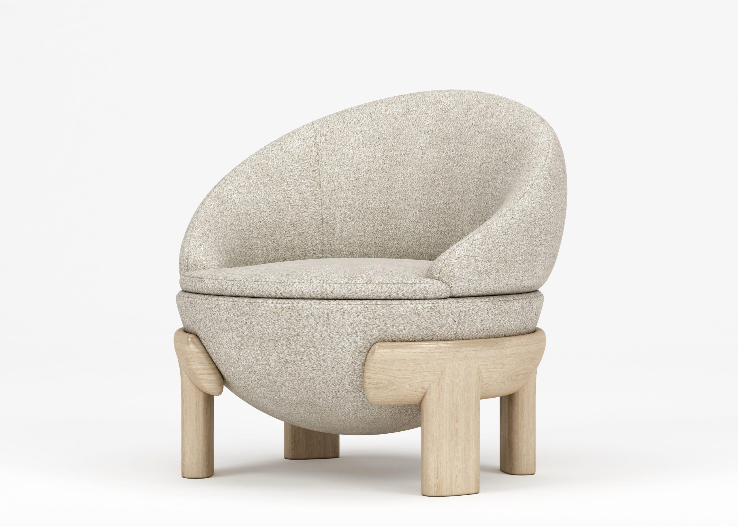 Moderne Tambour de Maxime Boutillier en vente