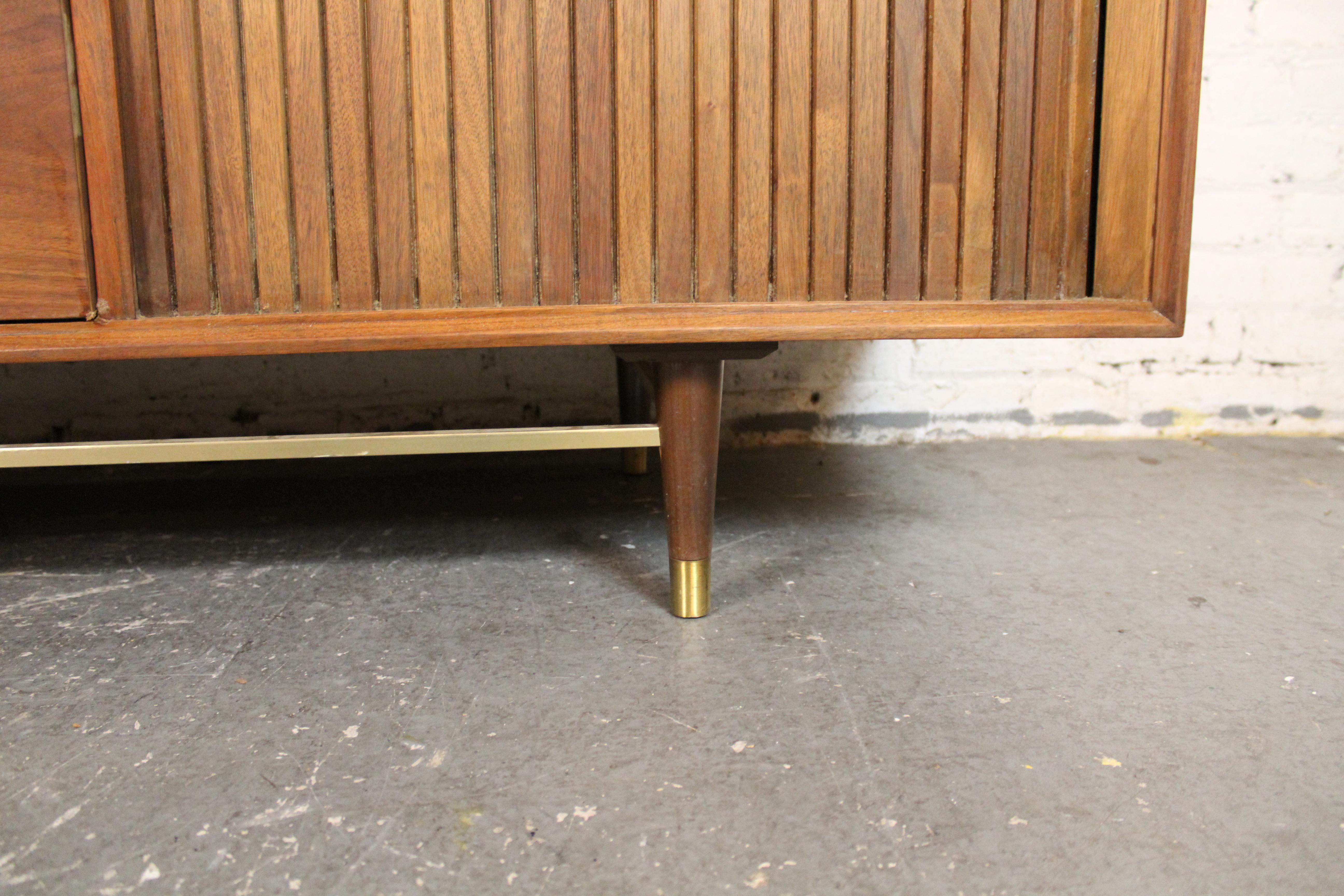 Comò con anta a tamburo di Furnette in vendita 5