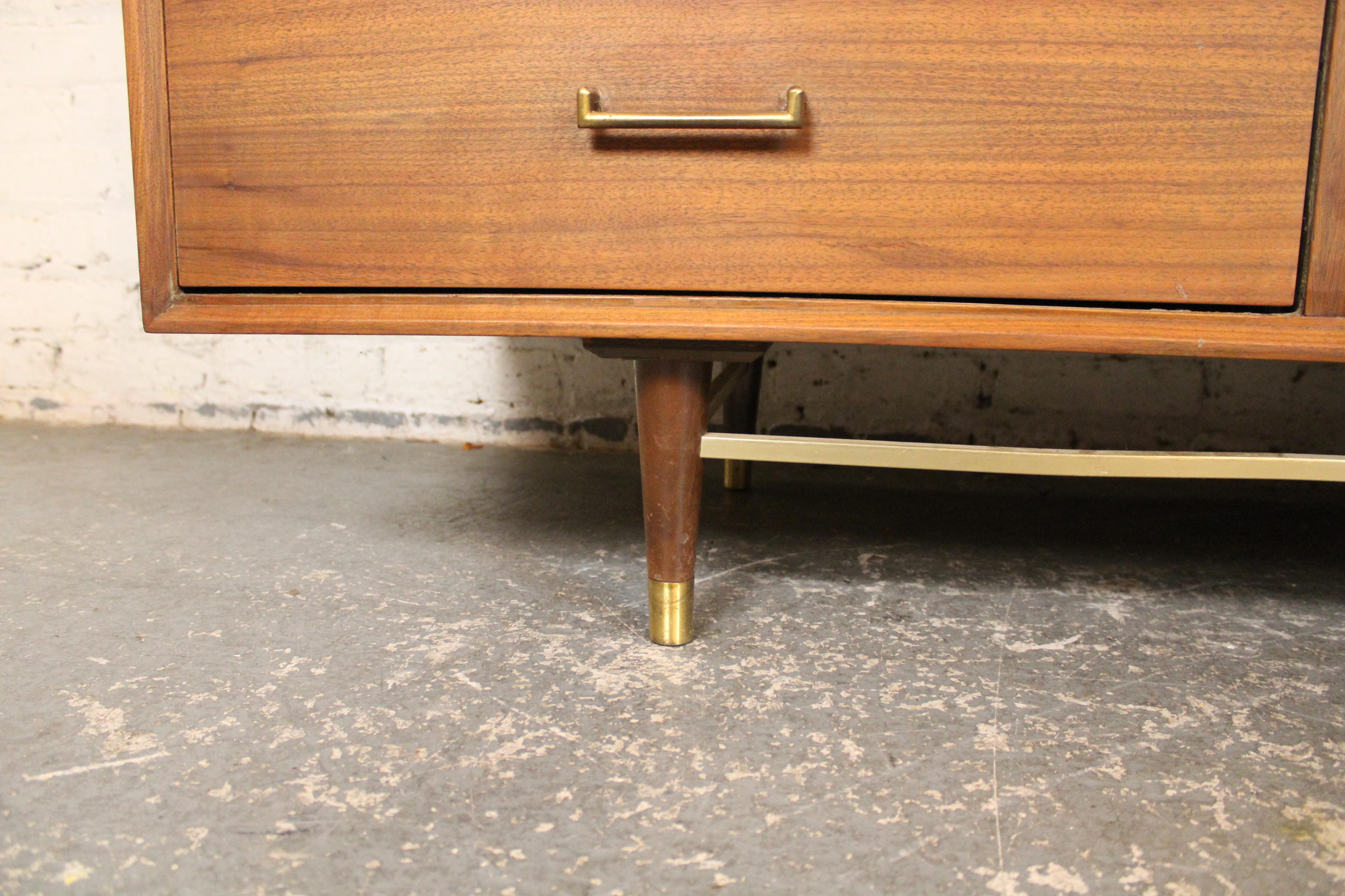 Comò con anta a tamburo di Furnette in vendita 6