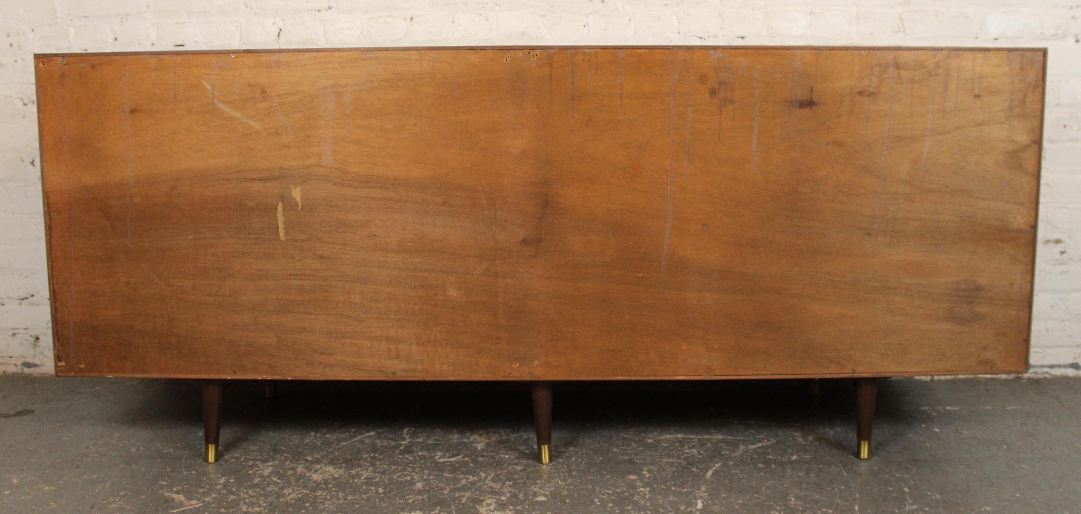 Comò con anta a tamburo di Furnette in vendita 7