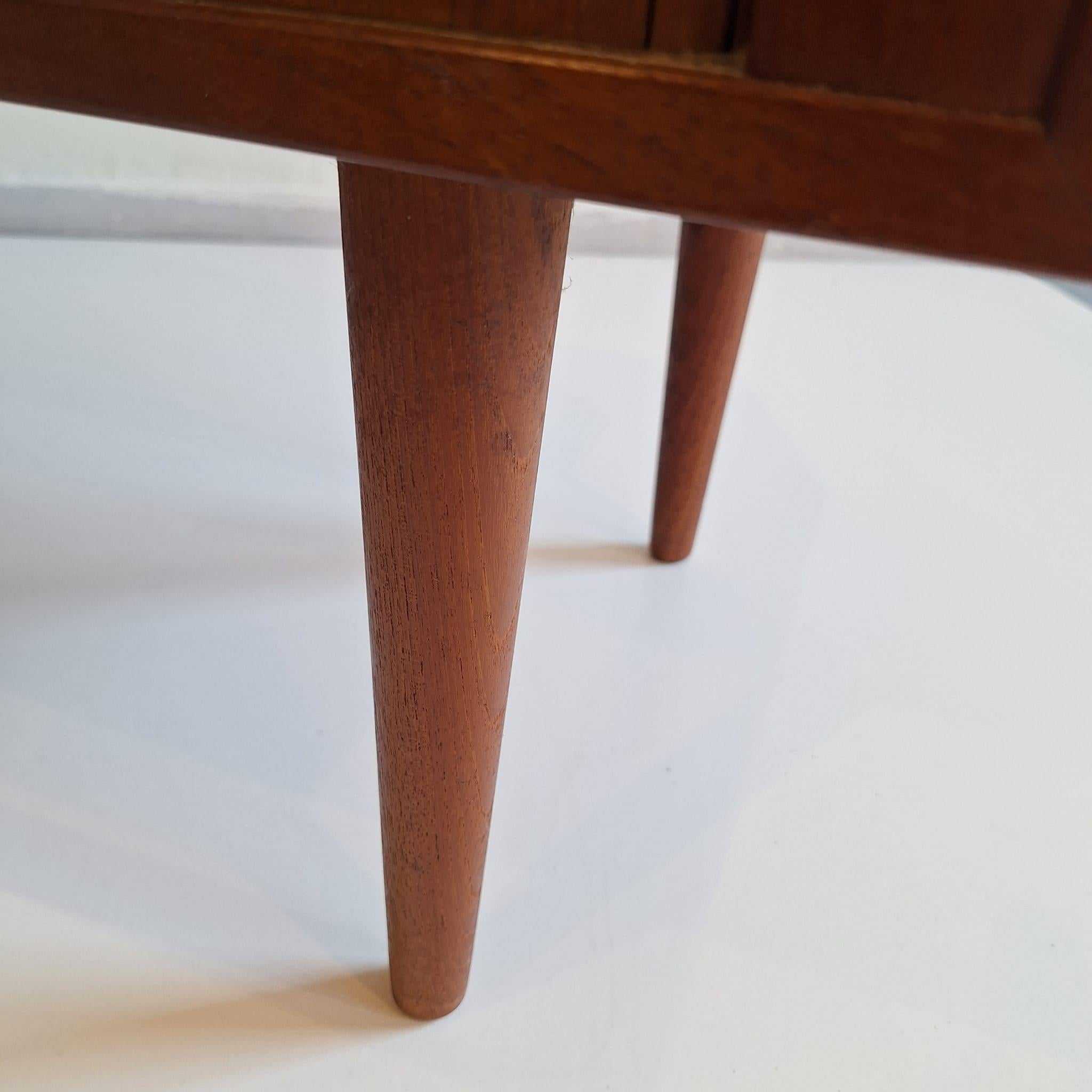 Armario de puertas correderas Tambour de Kai Kristiansen en venta 5