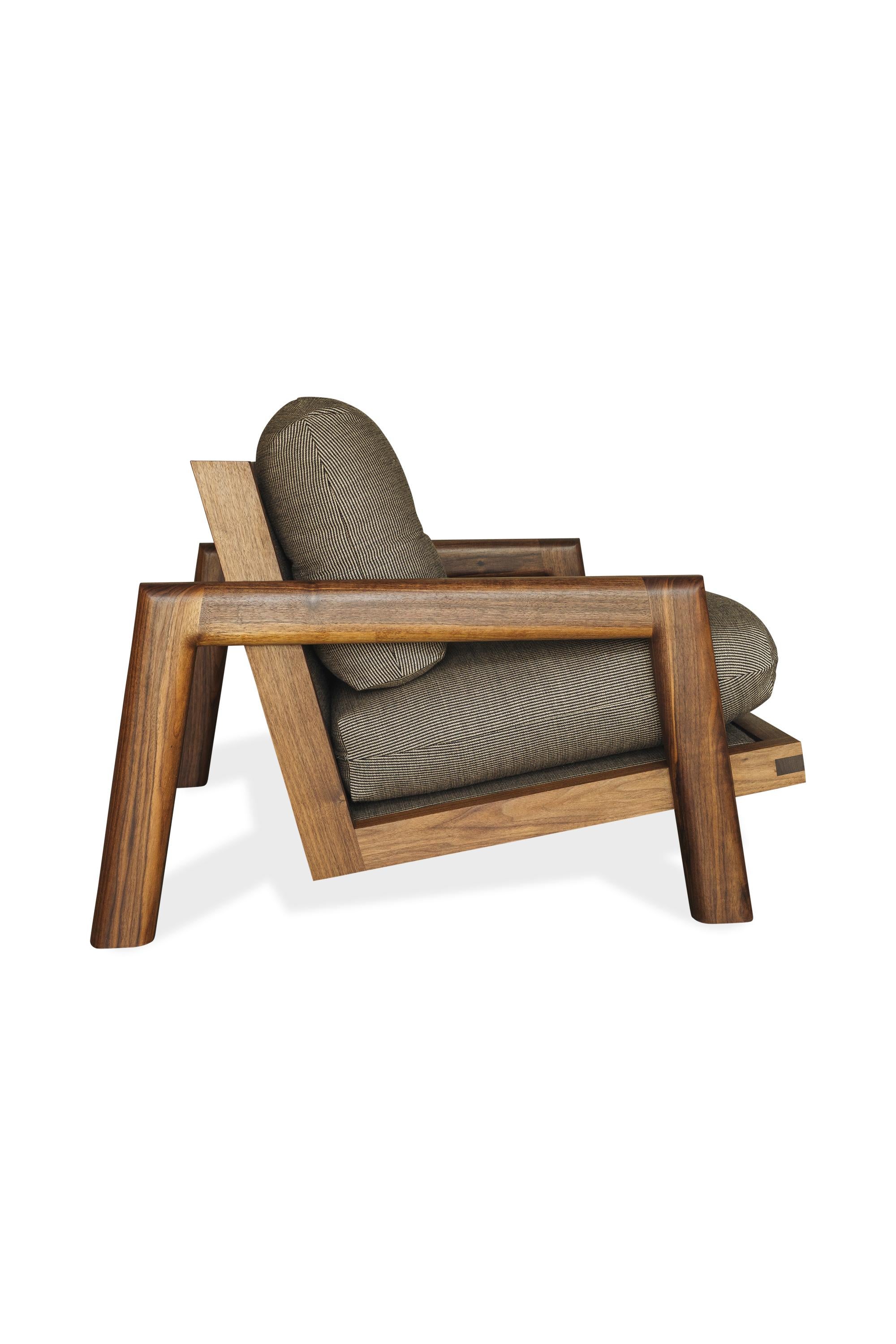 TAMBU Lounge Chair For Sale