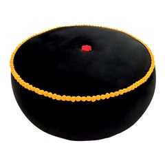 Tamburello Pouf