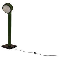 Lampada da terra di medie dimensioni 'Tamburo' di Tobia Scarpa per Flos, Italia, anni '70