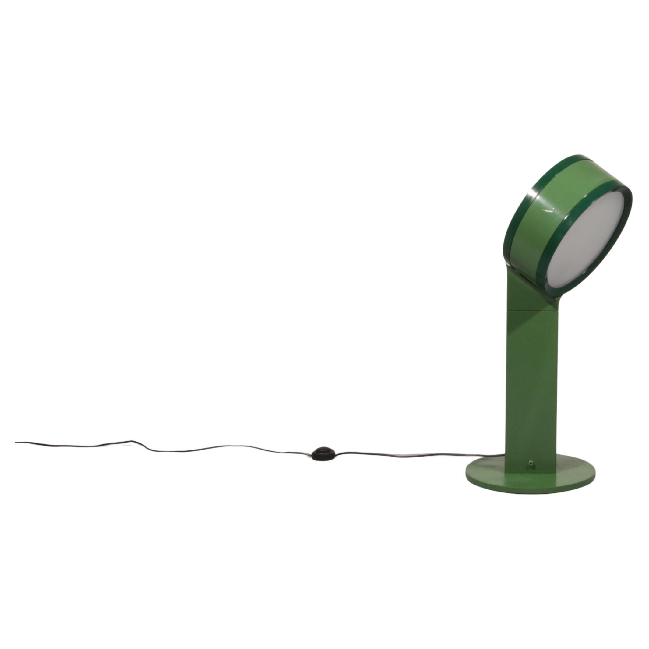 Tamburo Lamp by Afra 
Tobia Scarpa for Flos, 1970s For Sale