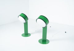 Tamburo Light by Tobia and Afra Scarpa for Flos, 1970s - 2 Available