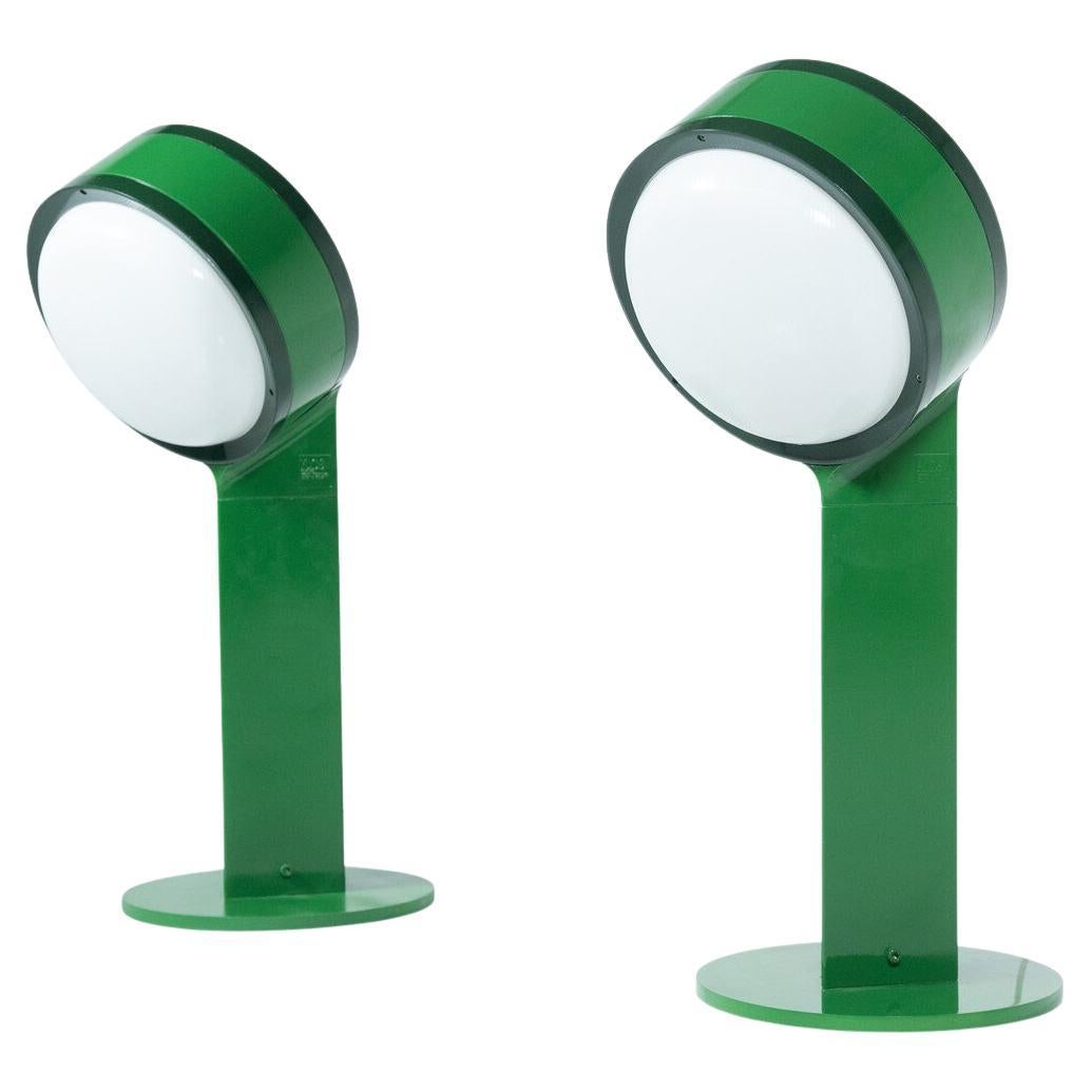 Lámpara Tamburo de Tobia y Afra Scarpa para Flos, años 70 - 2 Disponibles