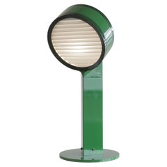 Petit lampadaire/lampe de bureau TAMBURO par Afra & Tobia SCARPA, 1973