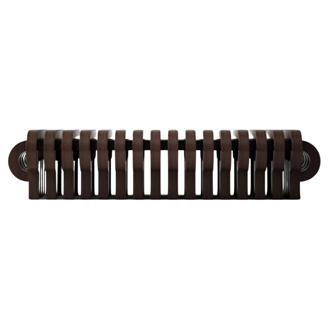Tamga-Wenge-Bank von Tolga Sencer