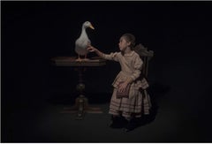 Old Master Influenced Photography - The Waterfowl, Framed Archival Pigment