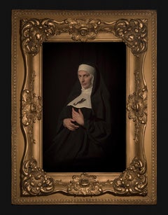 The Nun, Dark, Moody Photography