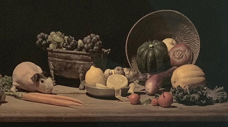 Tami Bahat - Still Life 3 For Sale at 1stDibs