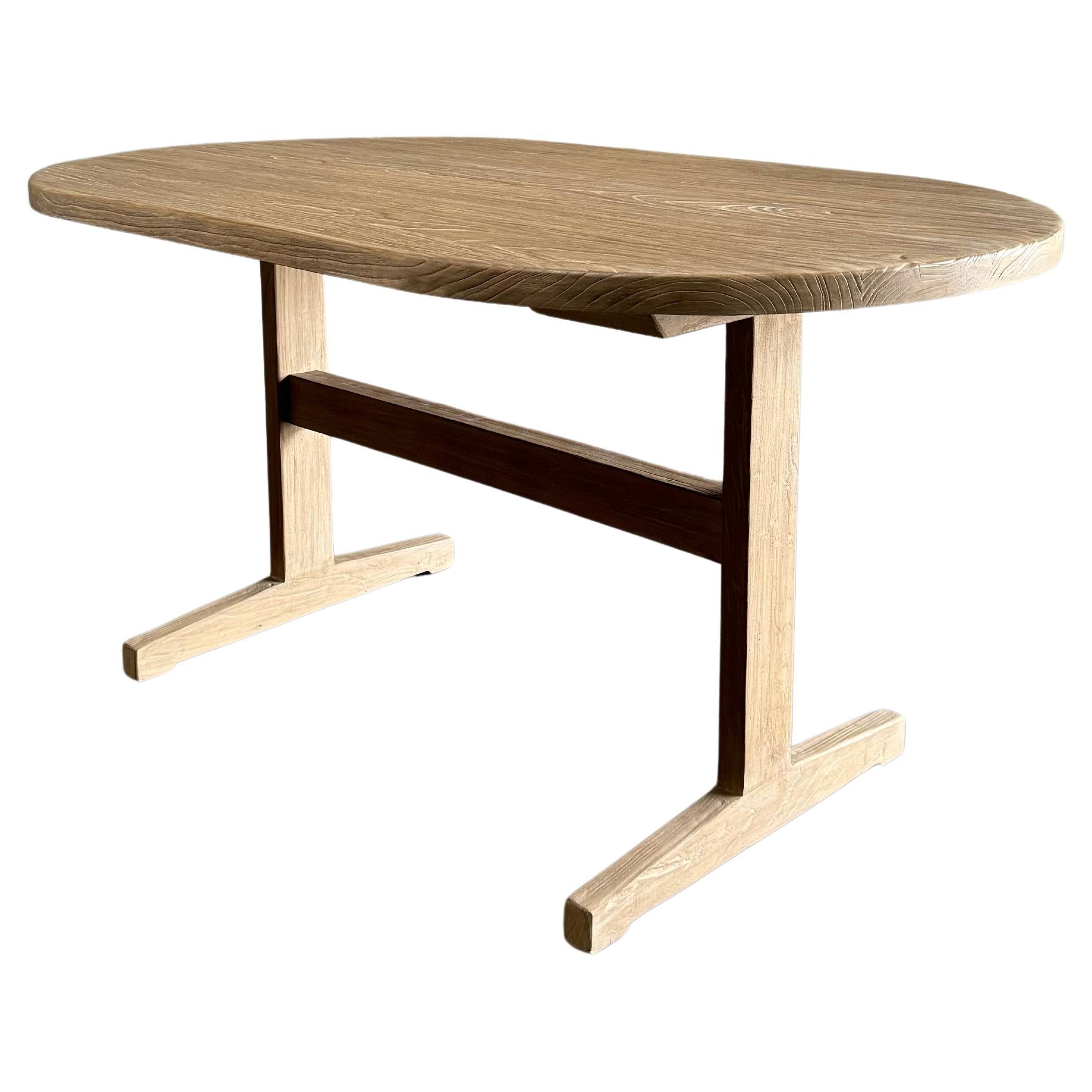 Tami Oval Dining Table For Sale