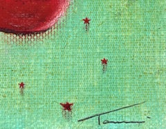 "Cherry Jubilee" (2024) By Tammi Otis, Original Oil Painting