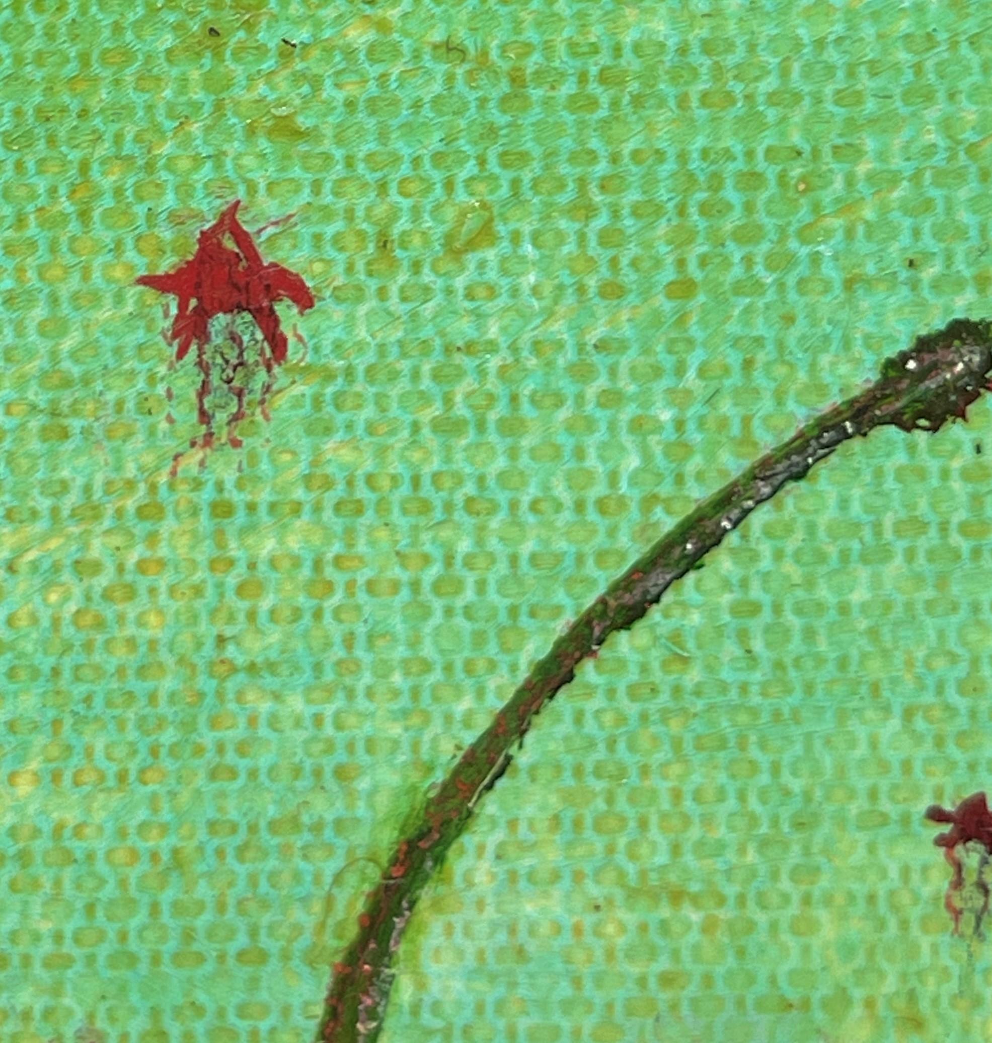 „Cherry Jubilee“ (2024) von Tammi Otis, Original-Ölgemälde im Angebot 3