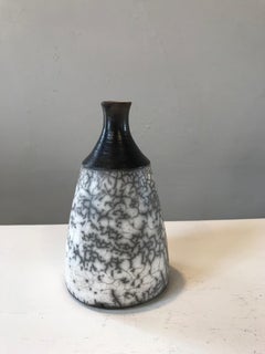 Raku desnudo III, Despojado, Moderno, Minimalista, Arcilla