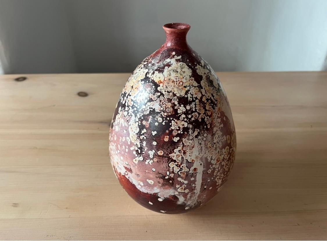 Cuello estrecho 1 - Art Contemporáneo de Tamsin Levene