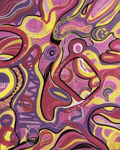 Georgian Contemporary Art by Tamta Chachanidze - Illusion of Control