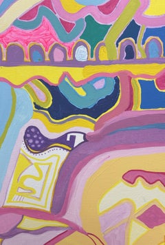 Georgian Contemporary Art by Tamta Chachanidze - Just One Breath