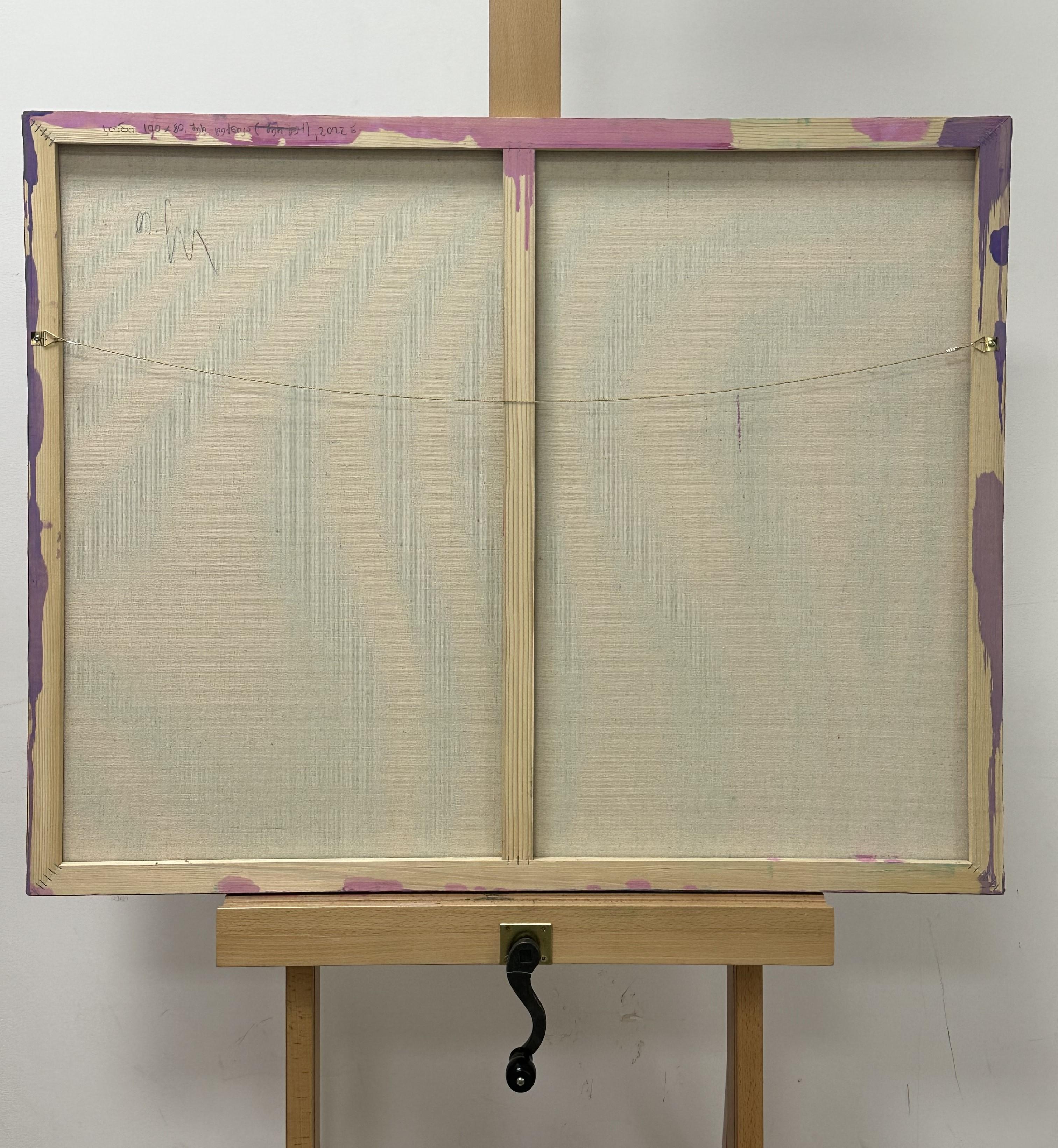 Georgianische zeitgenössische Kunst von Tamta Chachanidze – Kobe im Angebot 3