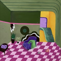 Georgianische zeitgenössische Kunst von Tamta Chachanidze – Raum 2