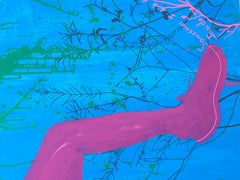 Georgian Contemporary Art by Tamta Chachanidze - Vakho's Leg