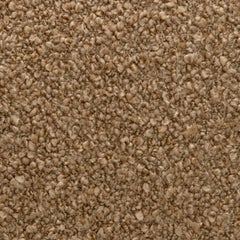 Tan Boucle Pillow By MOGUL