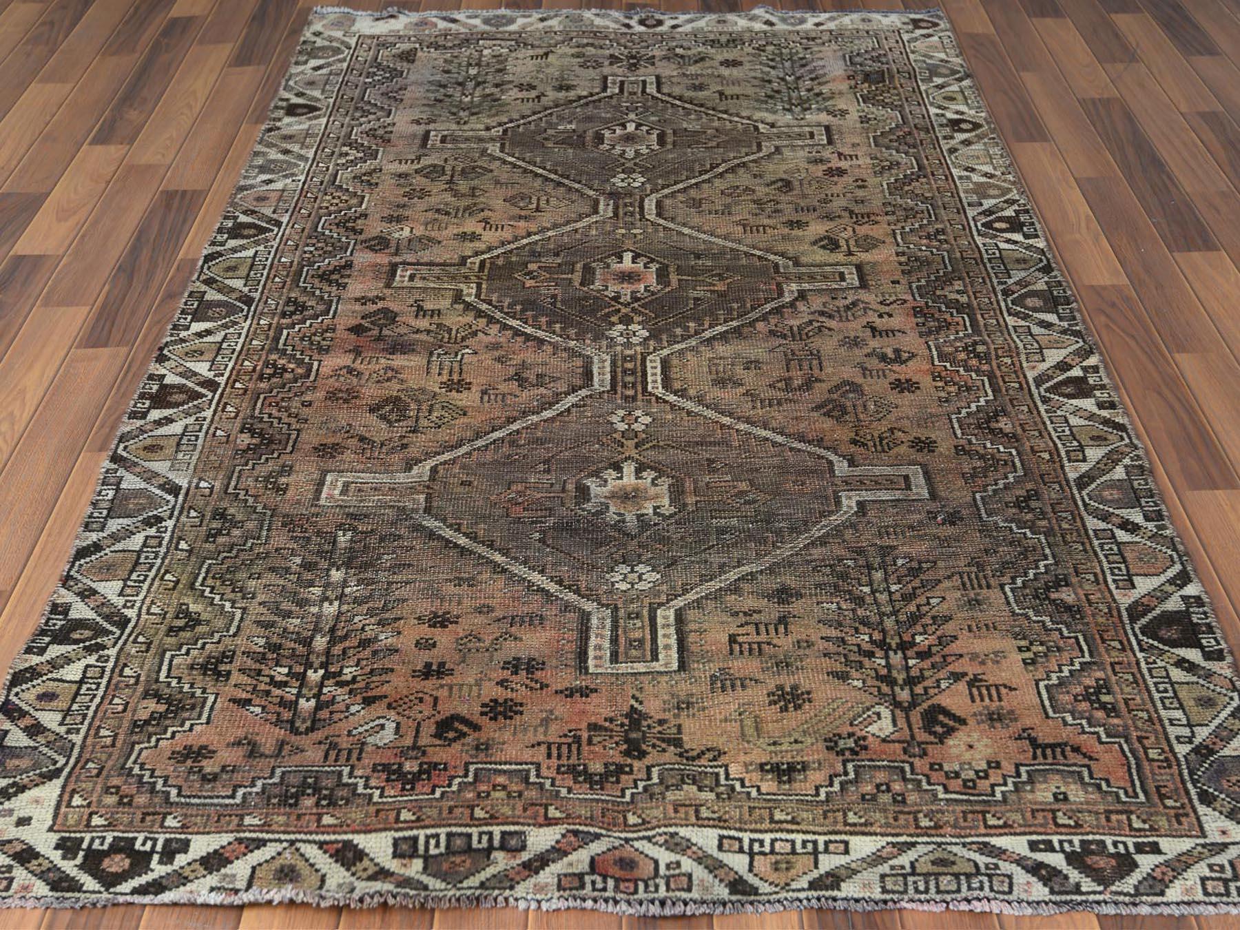 This fabulous hand-knotted carpet has been created and designed for extra strength and durability. This rug has been handcrafted for weeks in the traditional method that is used to make rugs. This is truly a one-of-kind piece.

Exact rug size in