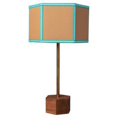 Lampada da tavolo Tan Easy di Servomuto