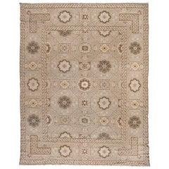 Tappeto in stile Tan Khotan