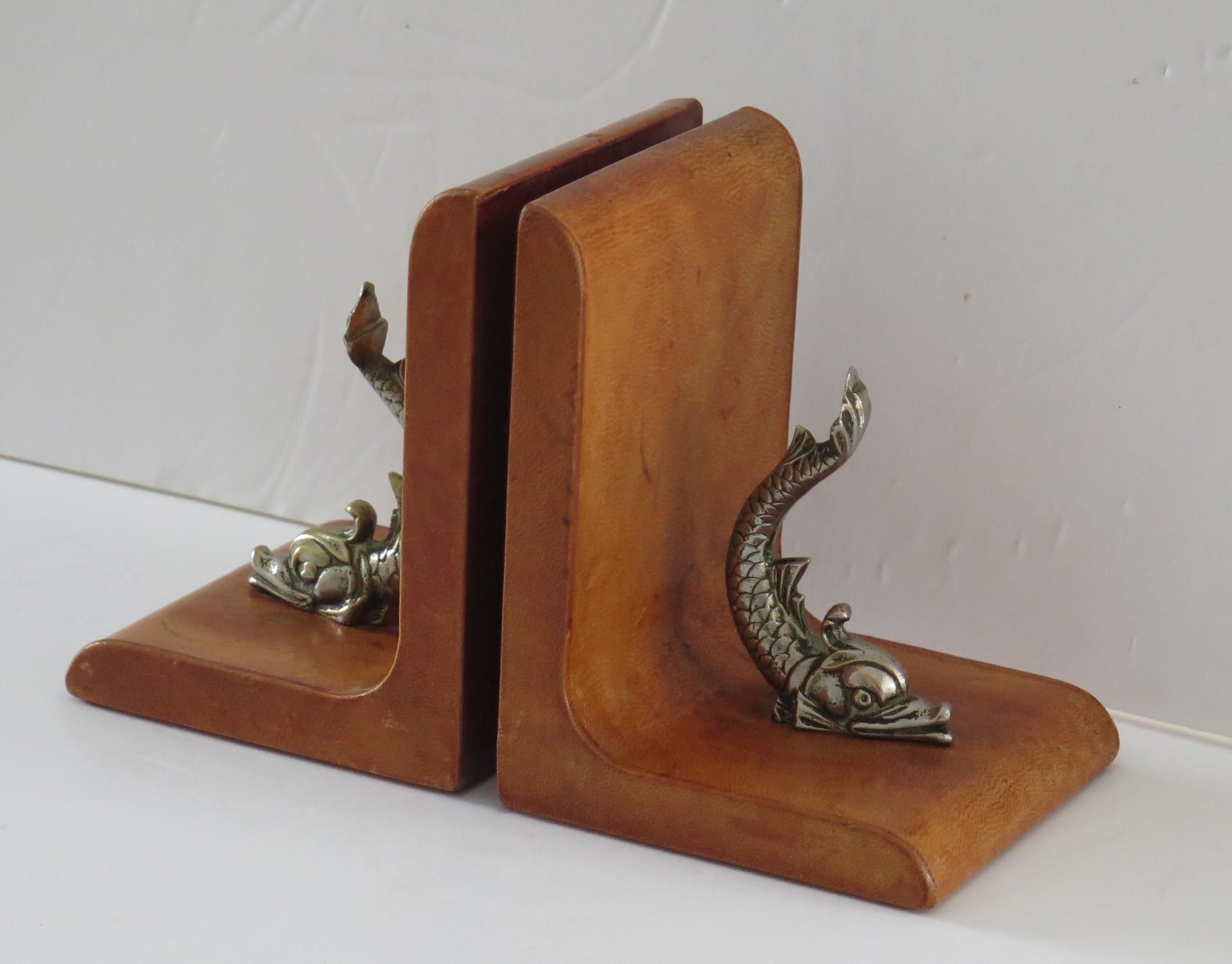 dragon bookends