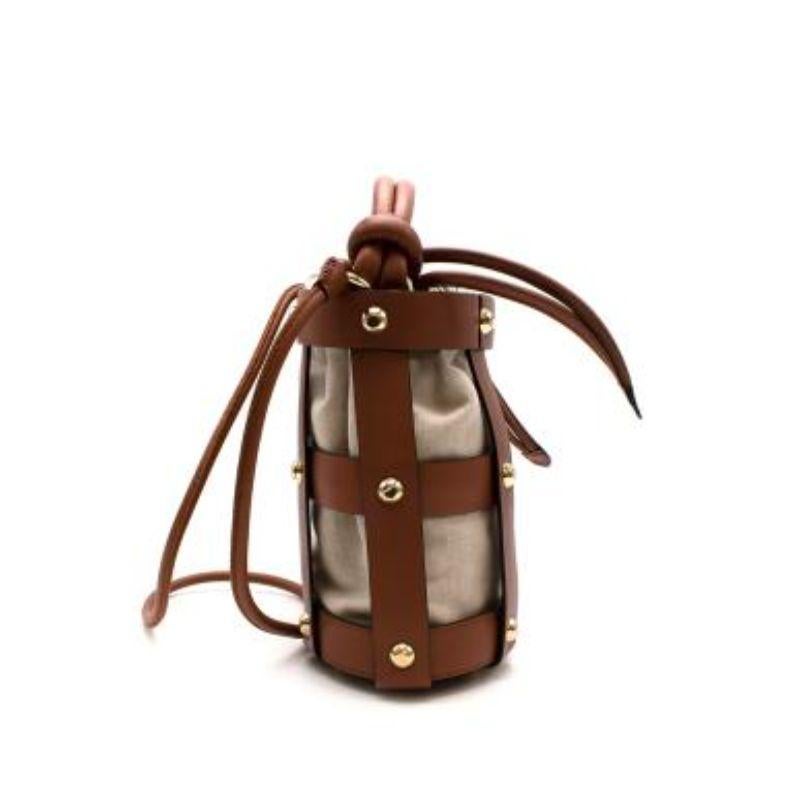 ferragamo bucket bag