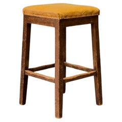 Taburetes de Madera
