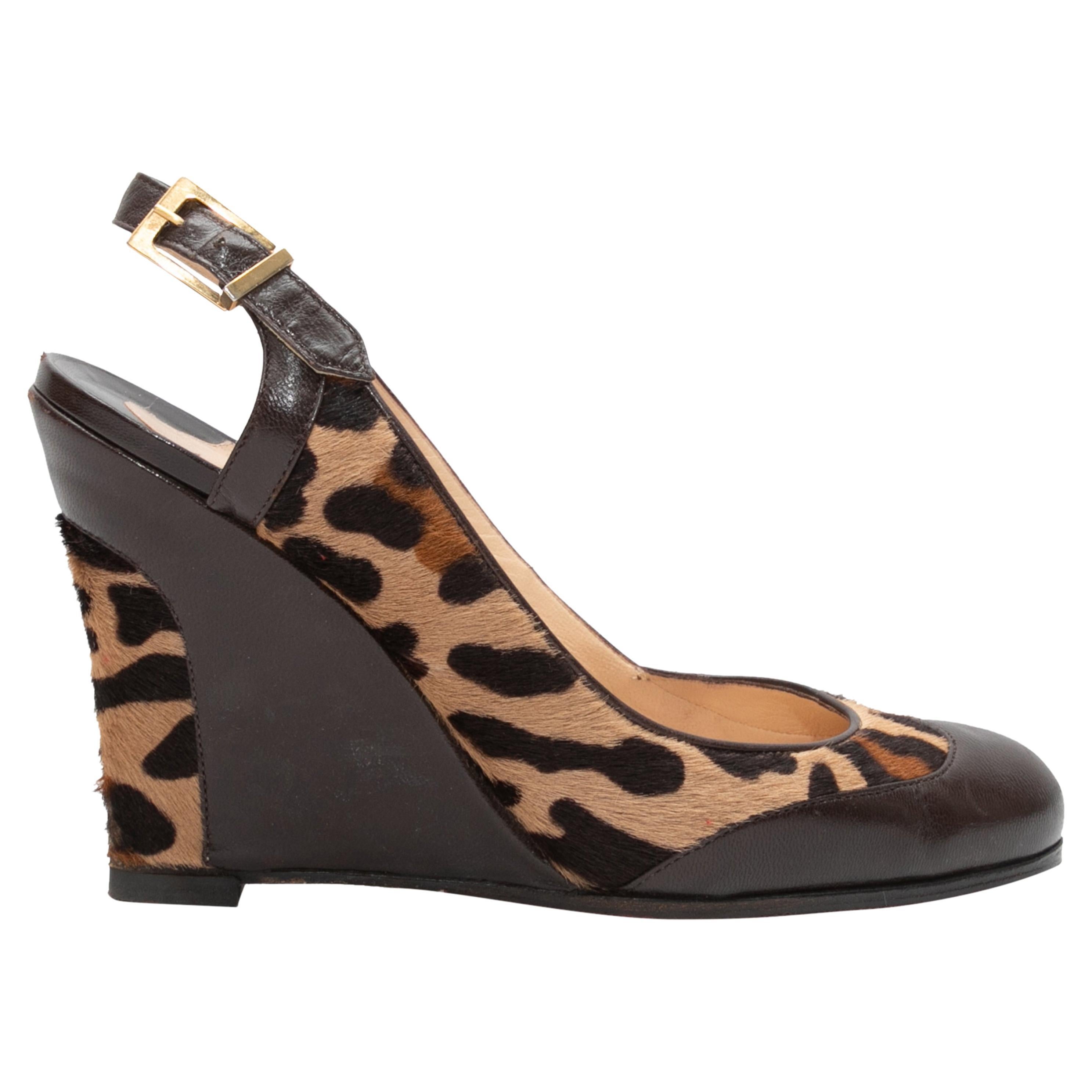 Louboutin zeppe deals