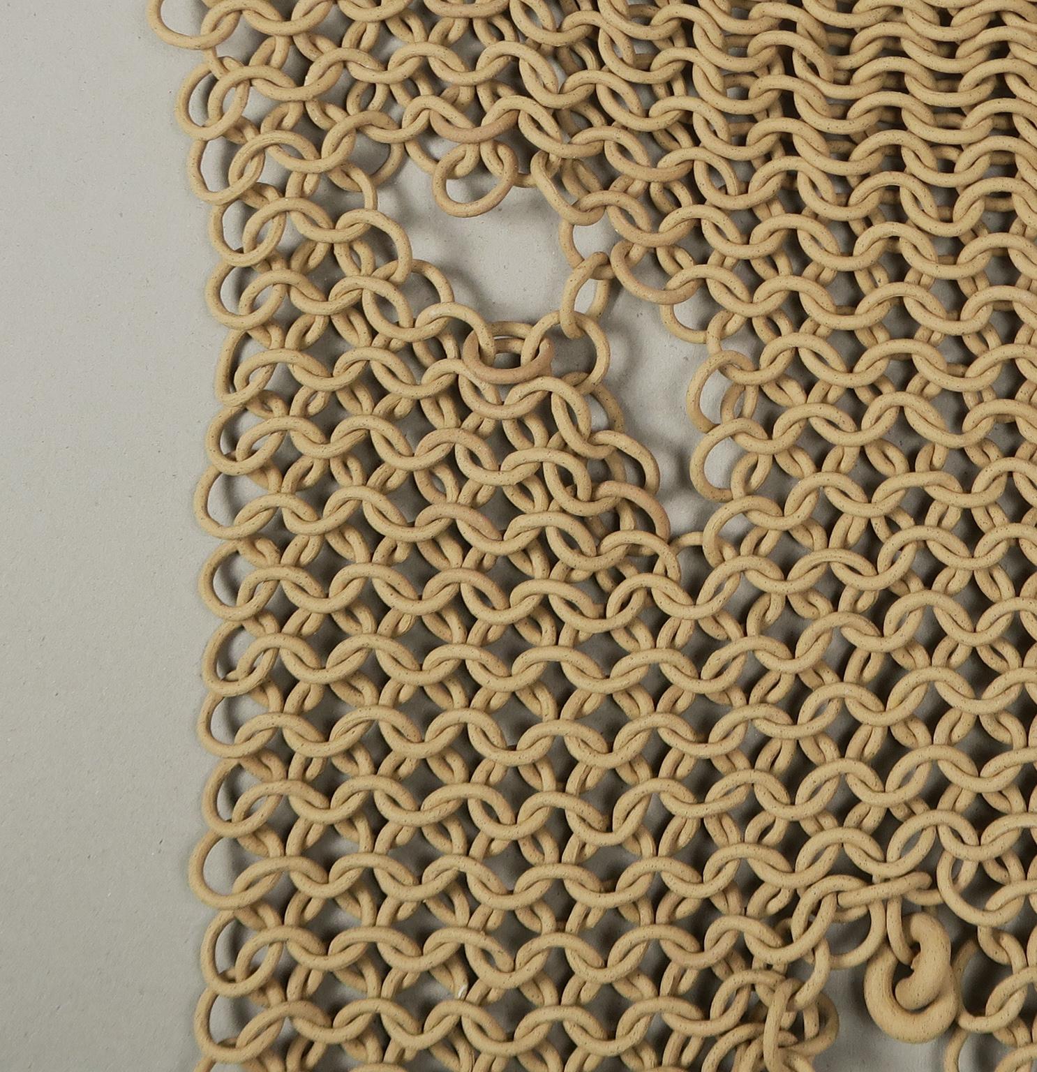 ceramic chain link