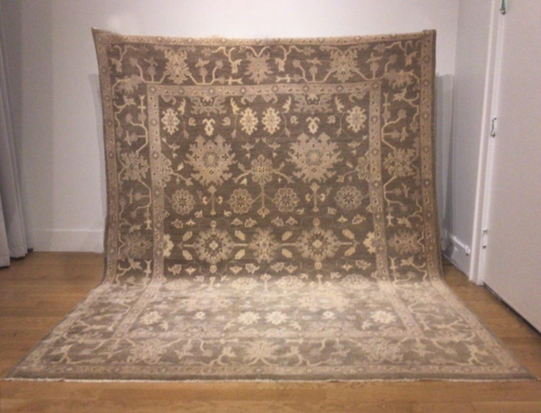 Tana 100 Wool Rug by Ben Soleimani for Restoration Hardware Rugs For