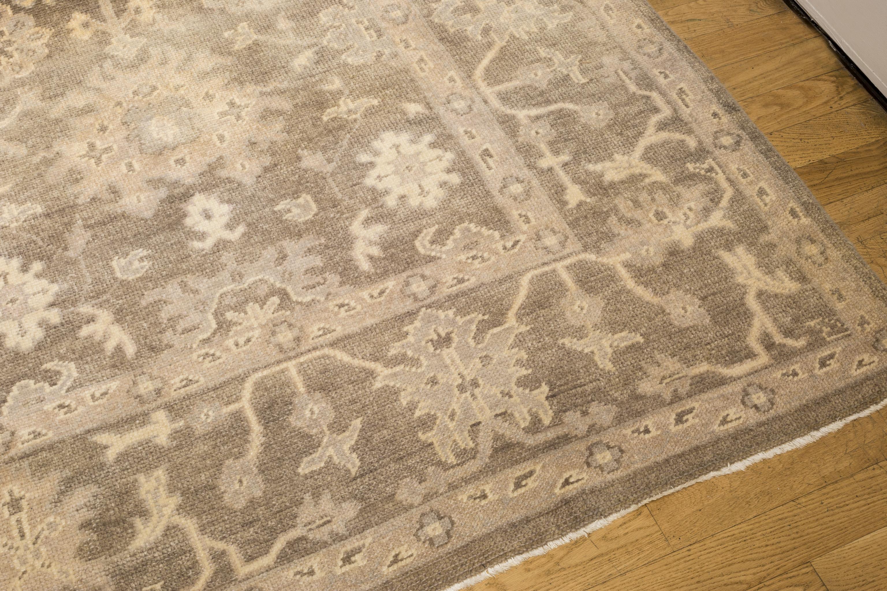 Turkish Tana 100% Wool Rug by Ben Soleimani for Restoration Hardware Rugs