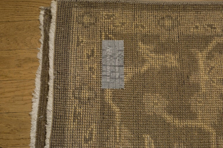 Tana 100% Wool Rug by Ben Soleimani for Restoration Hardware Rugs For Sale at 1stdibs
