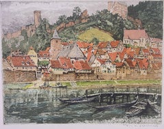 Hirschhorn, Deutschland