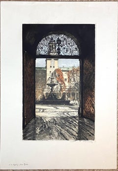 Salzburg Main Square