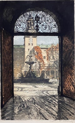 Plaza Mayor de Salzburgo